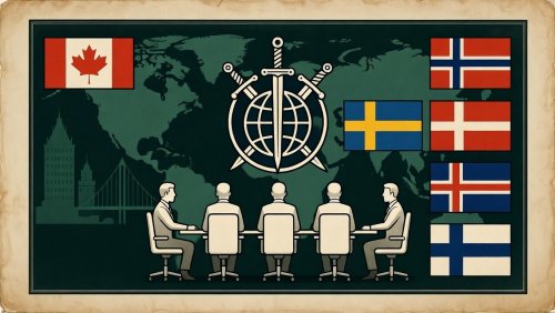 Канада и Скандинавия затягат редиците: Общ фронт за оръжия, отбрана и помощ за Украйна