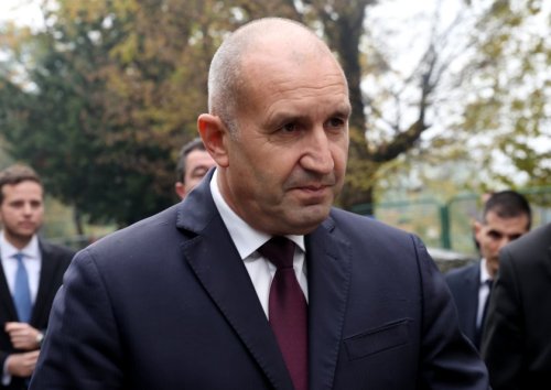 Румен Радев: С международните ни партньори ще търсим активи с неясен произход на българи в чужбина. Ще ревизираме всички ключови договори