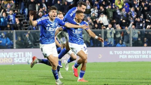 Рома падна от Комо, Джанпиеро Гасперини отказа ръкостискане със Сеск Фабрегас (ВИДЕО)