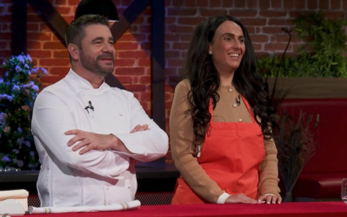 Шеф Ангелов изгони Нина Димитрова от Кухнята на Ада