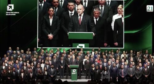 Румен Радев: Личните битки дават смисъл, но някои предизвикателства не можем да преодолеем сами (ВИДЕО)