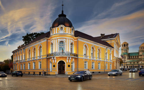 БАН даде най-високото си отличие на Юлиан Ревалски: почетен член след 8 години начело