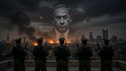 &bdquo;Ще бъде преследван и убит&ldquo;: Иран отправи заплаха срещу Нетаняху