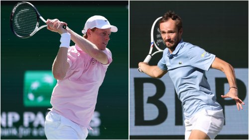 Синер написа история в Индиън Уелс: 6 от 6 Мастърс на твърдо и обрат от 0:4 срещу Медведев (ВИДЕО)