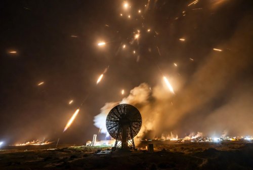 Американската система THAAD, разположена в Израел, претърпя поредните си неуспешни опити за прехващане