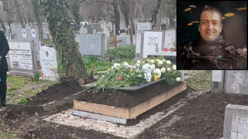 Погребаха Ивайло Калушев: &bdquo;Няма да има прошка, искаме справедливост&ldquo;