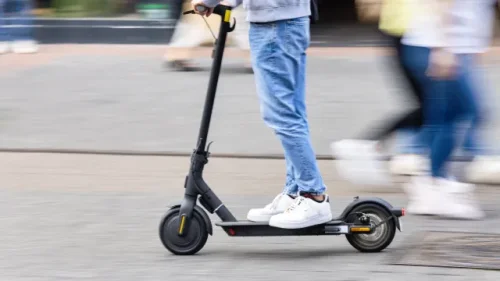 250 глоби за тротинетки в София само за месец