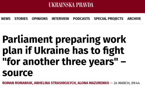 Зеленски готви Радата за още 3 години война: Преговорите се свиха до Донбас