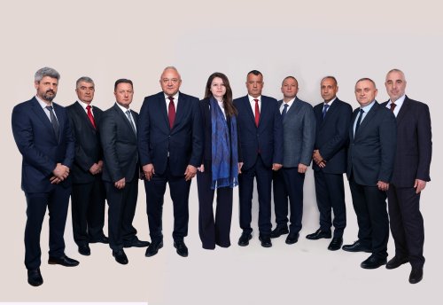 &bdquo;Прогресивна България&ldquo; представя листата си за 9 МИР Кърджали и организира среща с Румен Радев