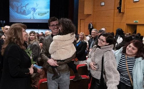 Йотова в Пловдив: Без памет за рода няма бъдеще