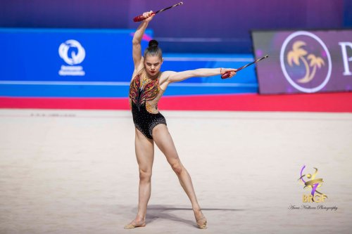 Бронз за България в Атина: Дара Стоянова се качи на подиума на Aphrodite Cup (ВИДЕО)