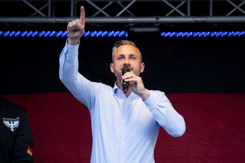 Политикът, който разтърси Германия: Кой е Улрих Зигмунд?