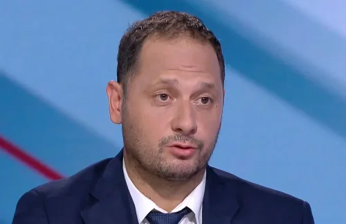 Петър Витанов: ГЕРБ излиза от първа лига, отказът от кандидат е страх от слаб резултат
