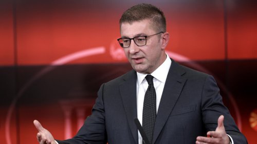 &bdquo;Подигравайте ми се, но това са фактите&ldquo;: Мицкоски обяви Северна Македония за икономически лидер в Европа