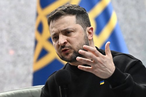 Скандал в Киев: Зеленски търси отговорност след престрелка между службите