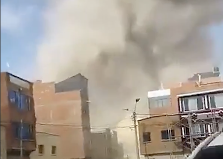 (ВИДЕО) Взрив разтърси военен комплекс в Боливия: Най-малко 10 души са загинали, десетки са ранени
