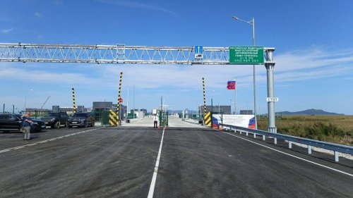 Нов мост свърза Русия и КНДР: Москва и Пхенян отварят сухопътен коридор (СНИМКИ)