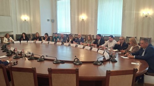 ЦИК увери ОССЕ: президентските избори вървят по план, целта е &bdquo;високо доверие&ldquo;