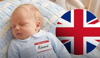 Вижте кои са най-популярните имена за бебета в Европа