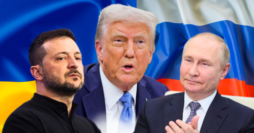 Голям дипломатически ден: Тръмп планира разговори с Путин и Зеленски