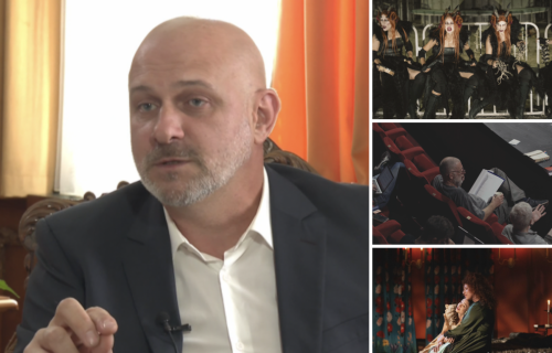 Народният театър отваря нова страница: &bdquo;Вакханки&ldquo;, Георги Господинов и една забравена трагична история