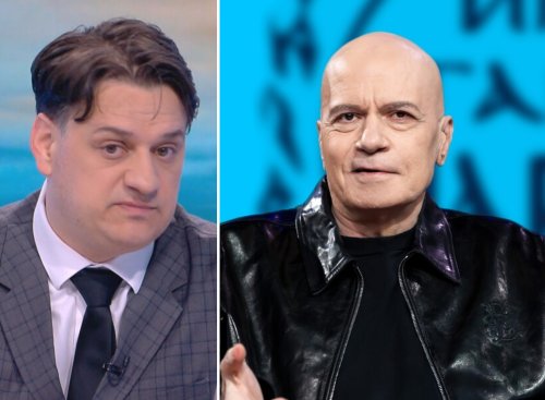 Мариан Бачев скъса със Слави Трифонов: Приключих с политиката