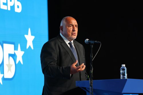 Борисов: Йотова надрасна политическата класа, ГЕРБ готви ново поколение лидери