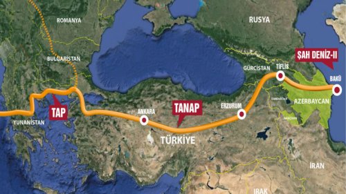 &bdquo;ТАНАП за ток&ldquo;: България с Турция, Азербайджан и Грузия готвят нова енергийна връзка