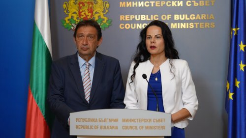 Край на застоя? Държавата рестартира проекта за Националната детска болница (ВИДЕО+СНИМКИ)
