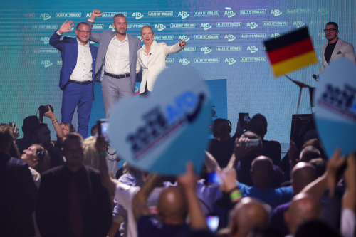 AfD тръгва към властта с план за руския газ: Тайни разговори за &bdquo;Северен поток&ldquo; и нов натиск върху Украйна