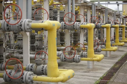 ЕК успокоява за зимата: Газохранилищата в ЕС са запълнени на 65%, България е с 62,6%