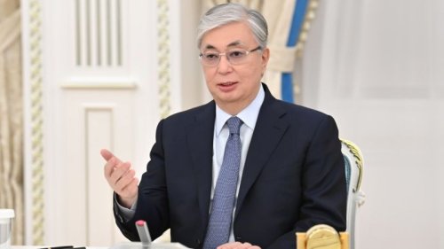 Токаев предлага Казахстан за централа на Банката за развитие на ШОС