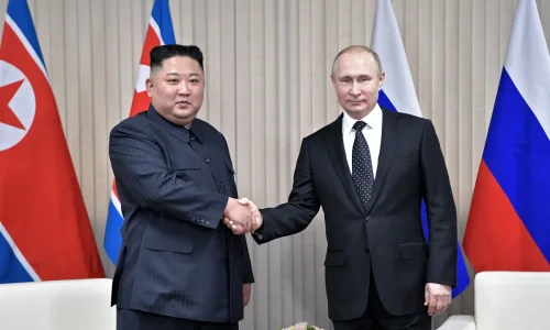 Китай се тревожи от новата ос Москва&ndash;Пхенян&ndash;Техеран: Путин и Ким изместват влиянието на Пекин