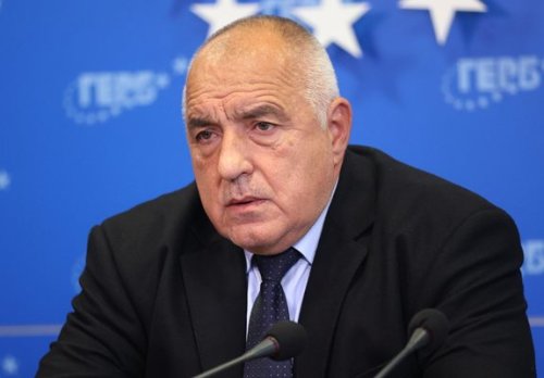 ГЕРБ пред решаващ ход за президентските избори