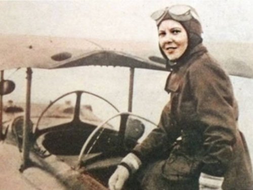15-годишната българка, която полетя над Одрин и влезе в световната история