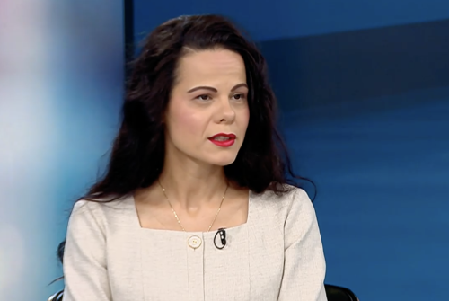 (ВИДЕО) Министър Ивкова: Разбрах за исканата ми оставка от публикация на Денков в социалните мрежи