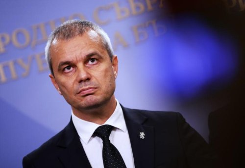 Костадинов поздрави АзГ за Саксония-Анхалт и обяви &bdquo;удар&ldquo; по Брюксел