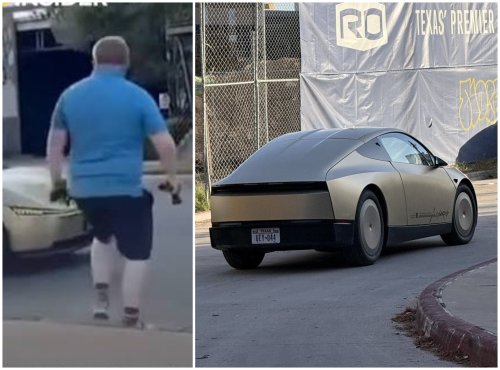 Американци скачат пред автономни таксита на Tesla, за да проверят дали ще спрат (ВИДЕО)