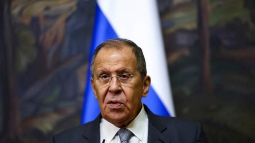 Лавров във Владивосток: Западът готви &bdquo;замразяване&ldquo; на войната, Русия отвръща с удар срещу Гьоте-институт