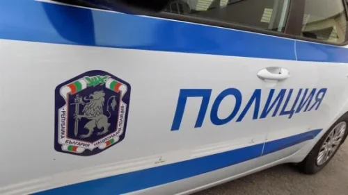 Спецакция в Козлодуй: издирван младеж бяга от полицията, спират го със &bdquo;стоп&ldquo; патрон