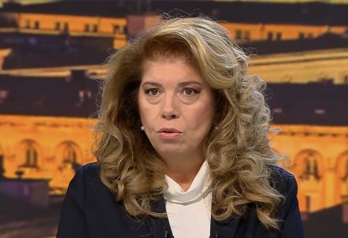 Йотова готви КСНС заради взривовете в &bdquo;ЕМКО&ldquo;: &bdquo;Опасностите буквално са зад всеки ъгъл&ldquo;