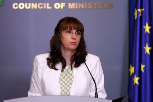 Наталия Ефремова с важна новина: Няма да губим средства по Плана за възстановяване
