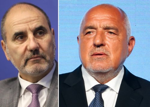 Цветанов за отказа на ГЕРБ от кандидат: Това вече е диагноза