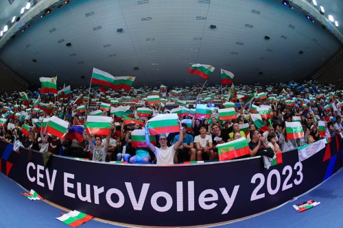 България започва Евро 2026 тази вечер: &bdquo;Арена София&ldquo; чака волейболните лъвове