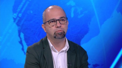 Първан Симеонов: Президентските избори поставиха Борисов в капан