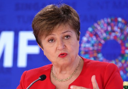 Кристалина Георгиева: Наградата от ЕС е голяма, но няма да дойде без смели реформи
