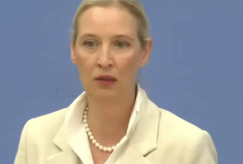 Лидерът на AfD с тежка атака: Германия и Франция са фалирали, ЕС няма кой да го плаща (ВИДЕО)