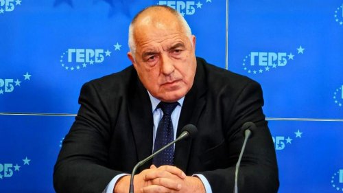 Борисов за президентските избори: &bdquo;Непоискана подкрепа не давам&ldquo;