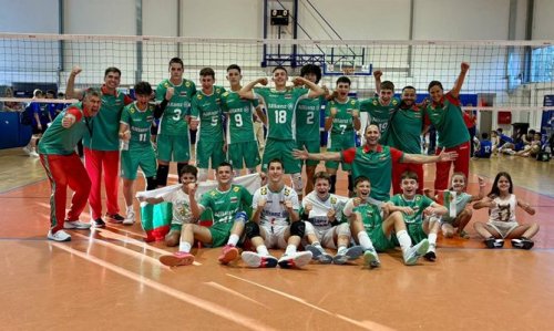 България пречупи Сърбия с 3:1 и е на крачка от балканската титла (U16)
