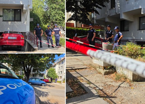 Нови разкрития за убийството в София: Жертвата не е българка, задържан е 25-годишен украинец (СНИМКИ)